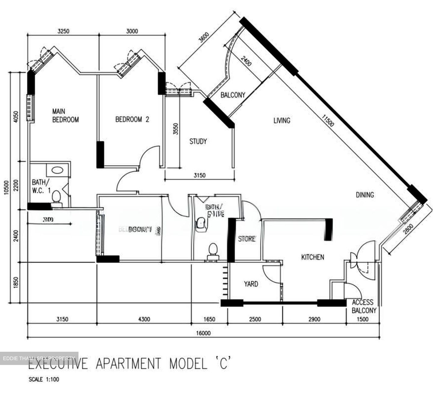 Blk 689 Jurong West Central 1 (Jurong West), HDB Executive #581966241